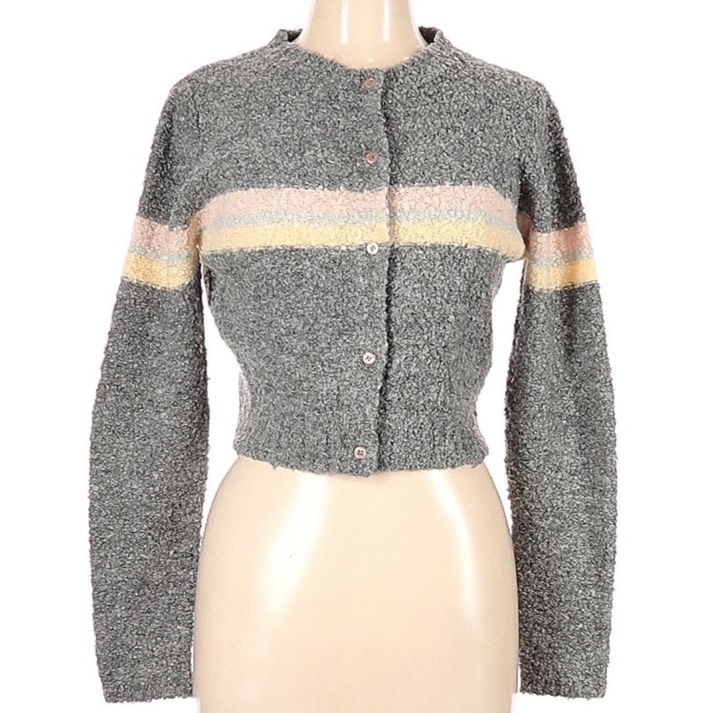 Esprit Cropped Cardigan